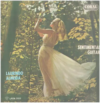 Laurindo Almeida - Sentimental Guitar