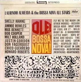 Laurindo Almeida - Ole! Bossa Nova!