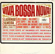 LP - Laurindo Almeida & The Bossa Nova Allstars - Viva Bossa Nova!