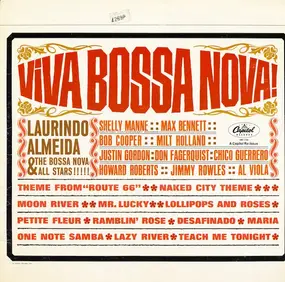Laurindo Almeida - Viva Bossa Nova!