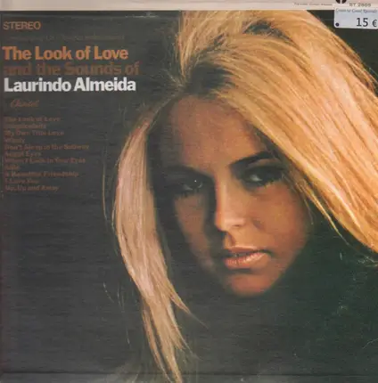 Laurindo Almeida - The Look Of Love And The Sounds Of Laurindo Almeida