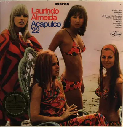 Laurindo Almeida - Acapulco '22
