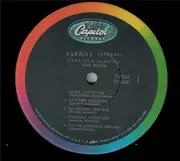 LP - Laurindo Almeida - Sueños (Dreams) - Mono