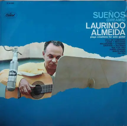 Laurindo Almeida - Suenos