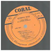 LP - Laurindo Almeida - Sentimental Guitar