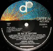 LP - Laurindo Almeida - The Best Of Everything