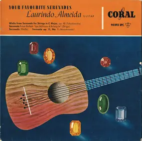 Laurindo Almeida - Your Favourite Serenades