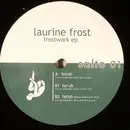 12inch Vinyl Single - Laurine Frost - Frostwork EP - EP