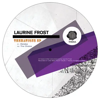 Laurine Frost - Thematique Ep