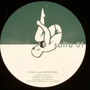 12inch Vinyl Single - Laurine Frost - Frostwork EP - EP