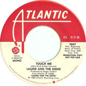 Laurie And The Sighs - Touch Me