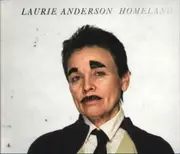 CD & DVD - Laurie Anderson - Homeland - Digifile
