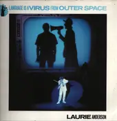 Laurie Anderson - Language Is A Virus From Outer Space
