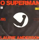 12inch Vinyl Single - Laurie Anderson - O Superman / Walk The Dog - Limited Edition