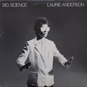 LP - Laurie Anderson - Big Science