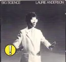 CD - Laurie Anderson - Big Science