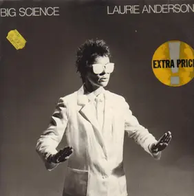 Laurie Anderson - Big Science