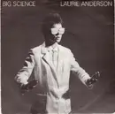 7inch Vinyl Single - Laurie Anderson - Big Science