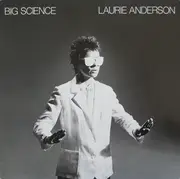 LP - Laurie Anderson - Big Science