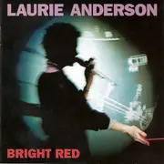 CD - Laurie Anderson - Bright Red