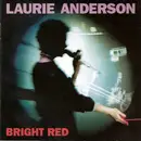 CD - Laurie Anderson - Bright Red