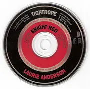 CD - Laurie Anderson - Bright Red