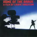 CD - Laurie Anderson - Home Of The Brave