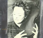 CD - Laurie Anderson - Life On A String - Digipak