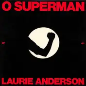 Laurie Anderson