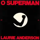 12inch Vinyl Single - Laurie Anderson - O Superman