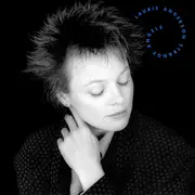 CD - Laurie Anderson - Strange Angels