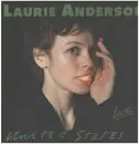 LP-Box - Laurie Anderson - United States Live - Hardcover slip case