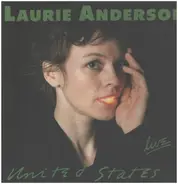 Laurie Anderson - United States Live