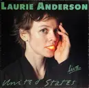 LP-Box - Laurie Anderson - United States Live