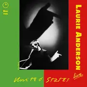 CD - Laurie Anderson - United States Live
