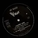 12inch Vinyl Single - Laurie Ann - Jim Jimmy - promo, no cover