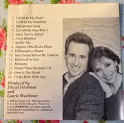 CD - Laurie Beechman - Listen To My Heart