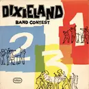 LP - Laurie Gold And His Pieces Of 8 / The Dixielanders - Dixieland Band Contest