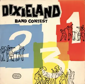 The Dixielanders - Dixieland Band Contest