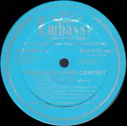 LP - Laurie Gold And His Pieces Of 8 / The Dixielanders - Dixieland Band Contest