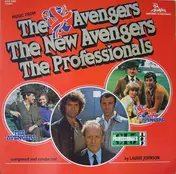 Laurie Johnson - The Avengers & The New Avengers / The Professionals