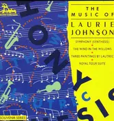 Laurie Johnson - the Music of