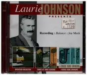 Laurie Johnson - Recording : Balance : Joe Meek