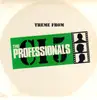 12inch Vinyl Single - Laurie Johnson's London Big Band - Theme From The Professionals