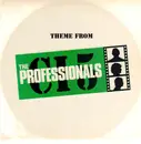 12inch Vinyl Single - Laurie Johnson's London Big Band - Theme From The Professionals
