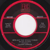 Laurie London - He's Got The Whole World In His Hands