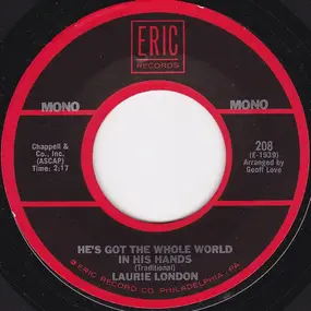 Laurie London - He's Got The Whole World In His Hands