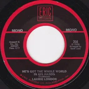 Laurie London - He's Got The Whole World In His Hands