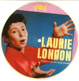 Laurie London - He's Got The Whole World In His Hands / Boom Ladda Boom
