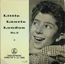 7inch Vinyl Single - Laurie London - Little Laurie London N° 2 - Mono, No cover